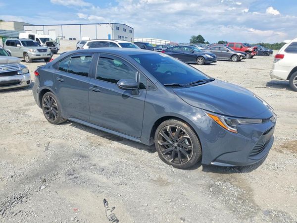 2024 TOYOTA COROLLA