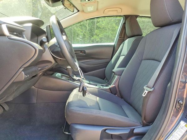 2024 TOYOTA COROLLA