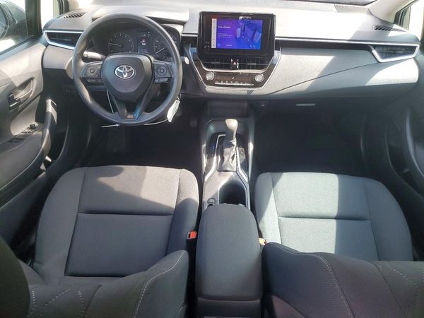 2024 TOYOTA COROLLA