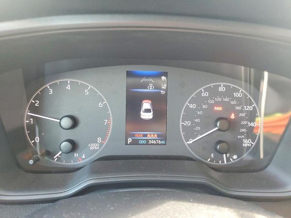 2024 TOYOTA COROLLA