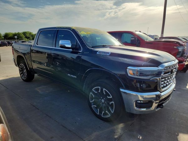 2025 RAM 1500 Limited