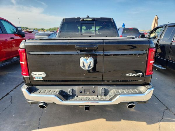 2025 RAM 1500 Limited