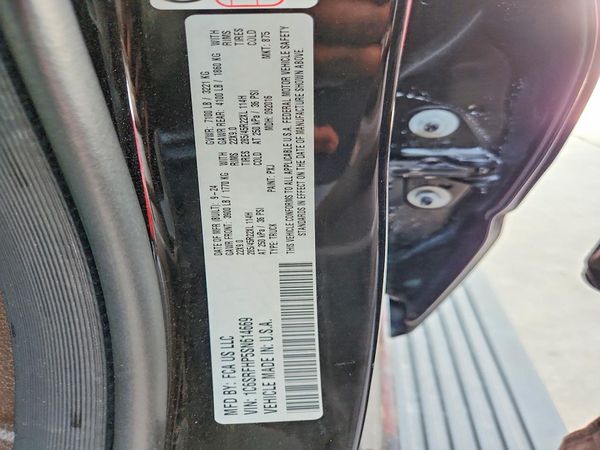 2025 RAM 1500 Limited