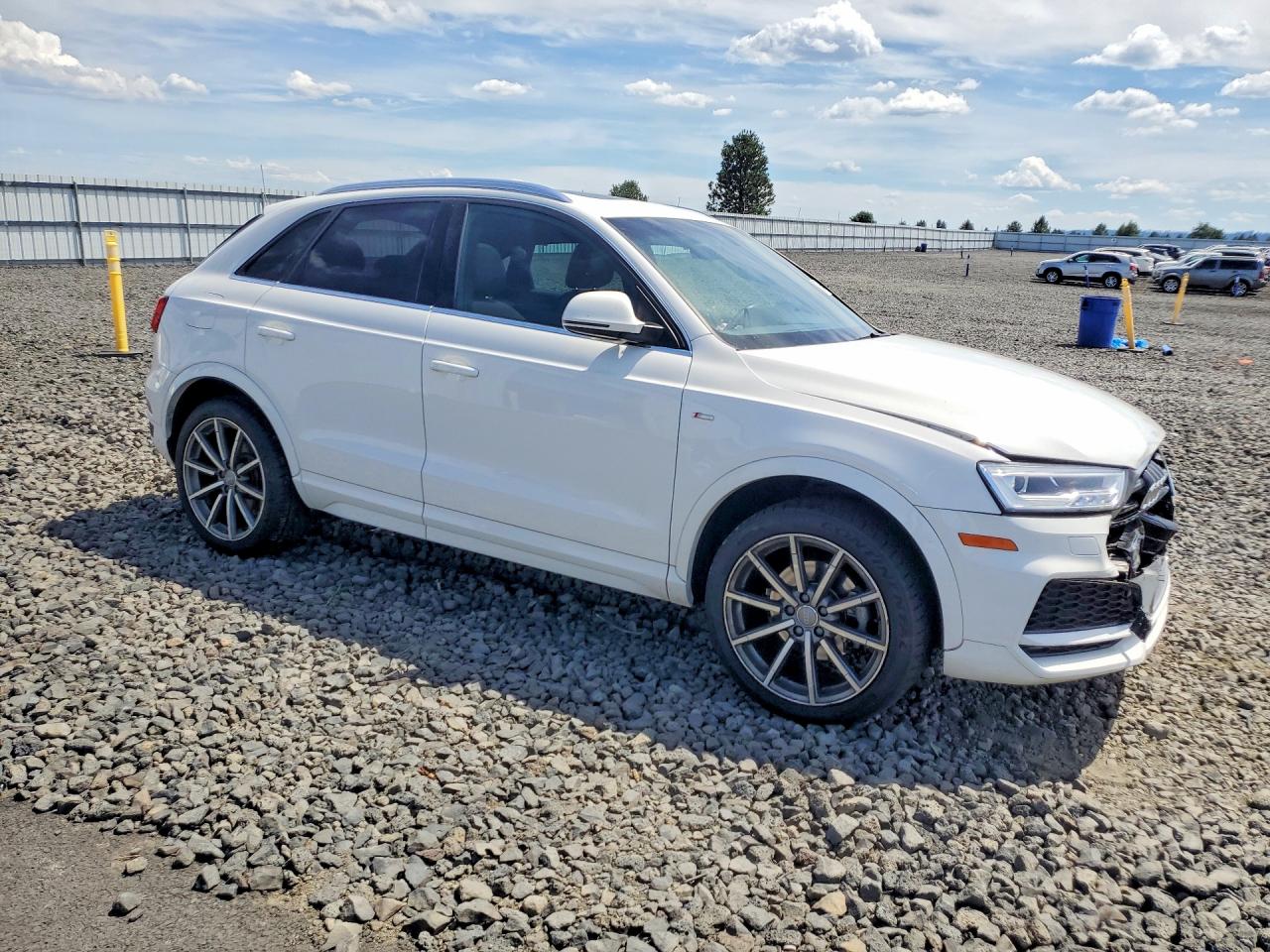 2018 AUDI Q3