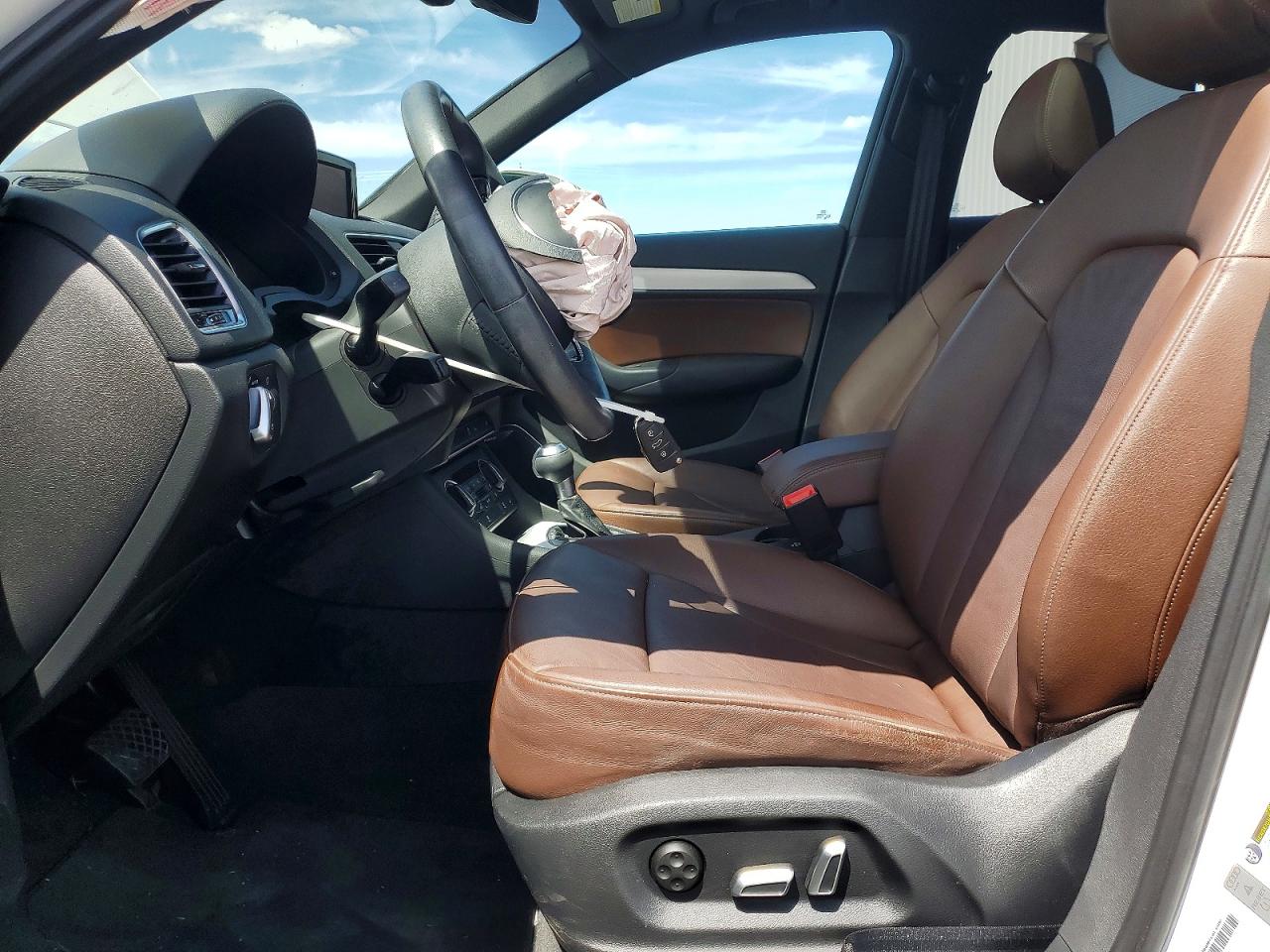 2018 AUDI Q3