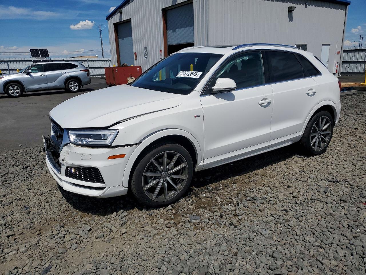2018 AUDI Q3
