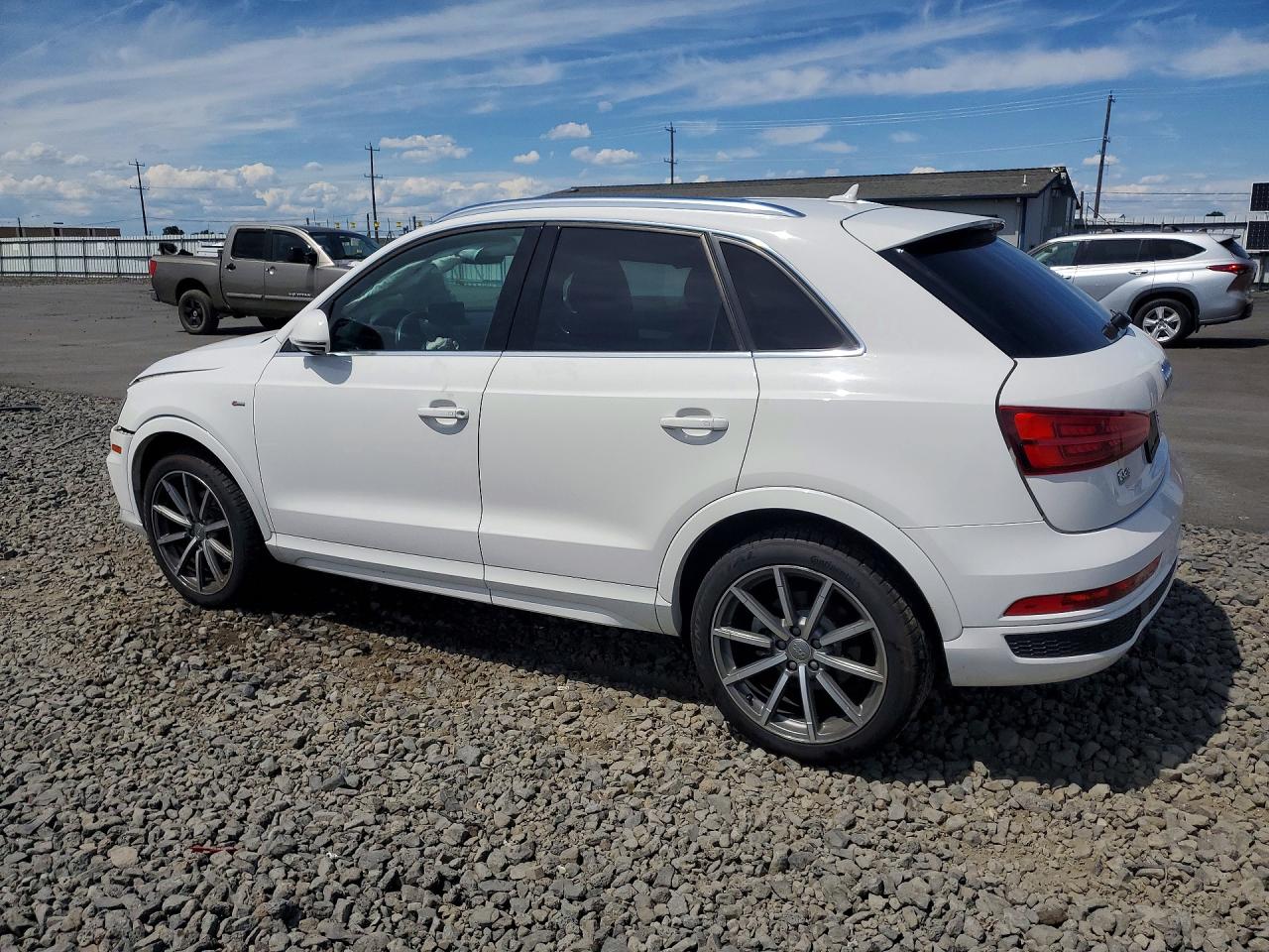 2018 AUDI Q3