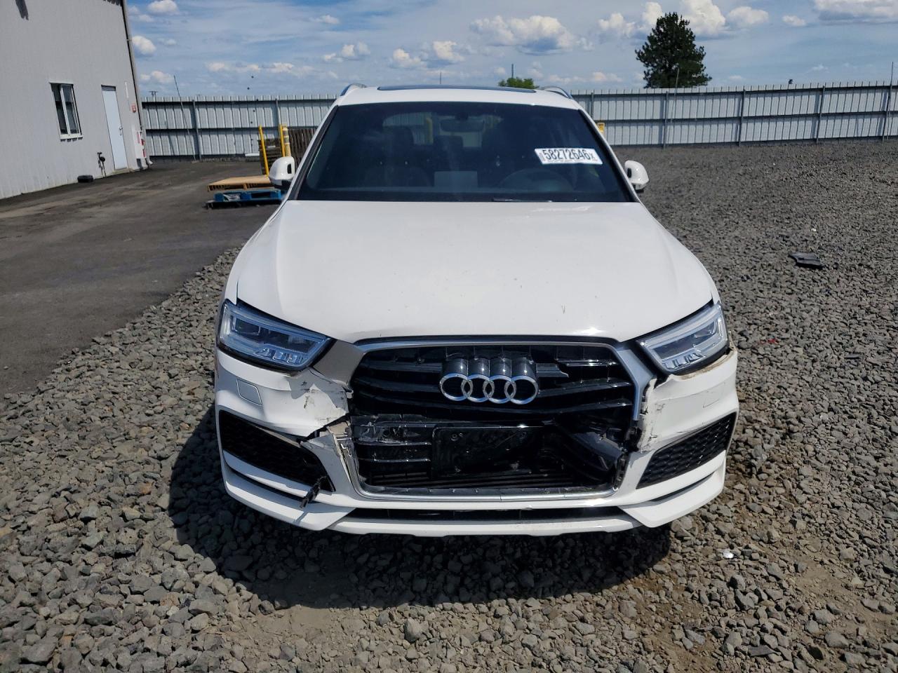 2018 AUDI Q3