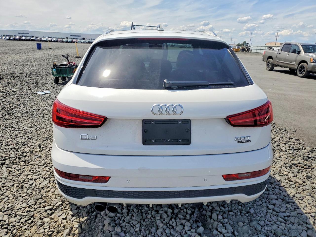 2018 AUDI Q3