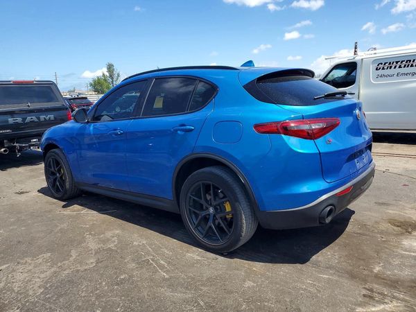 2019 ALFA ROMEO STELVIO AWD