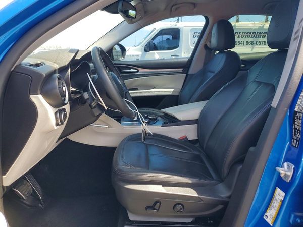 2019 ALFA ROMEO STELVIO AWD