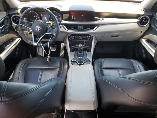 2019 ALFA ROMEO STELVIO AWD