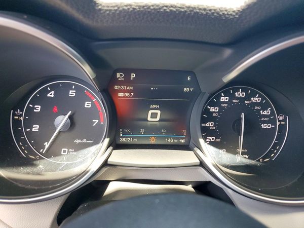 2019 ALFA ROMEO STELVIO AWD