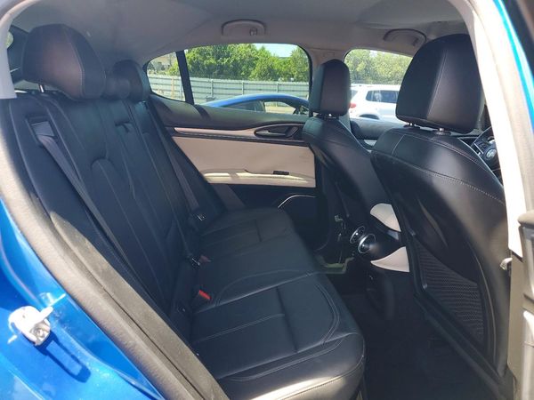 2019 ALFA ROMEO STELVIO AWD