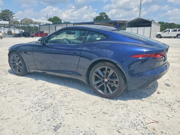 2021 JAGUAR F-TYPE