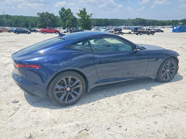 2021 JAGUAR F-TYPE