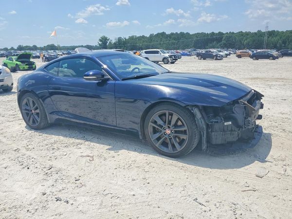 2021 JAGUAR F-TYPE