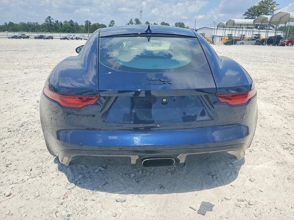 2021 JAGUAR F-TYPE