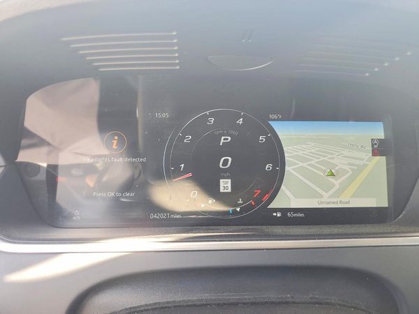 2021 JAGUAR F-TYPE
