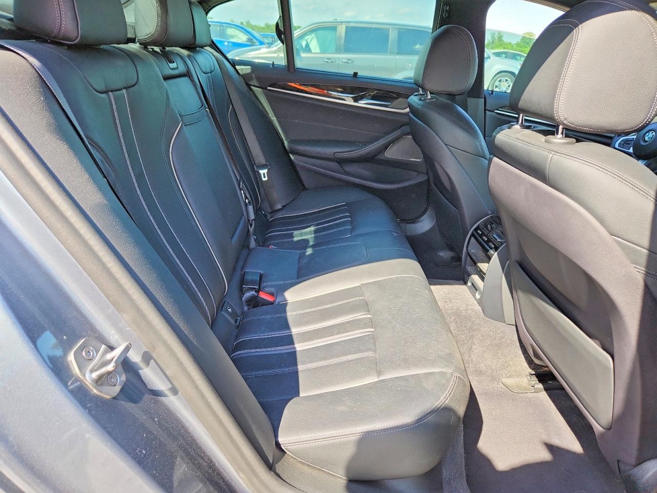2019 BMW 540