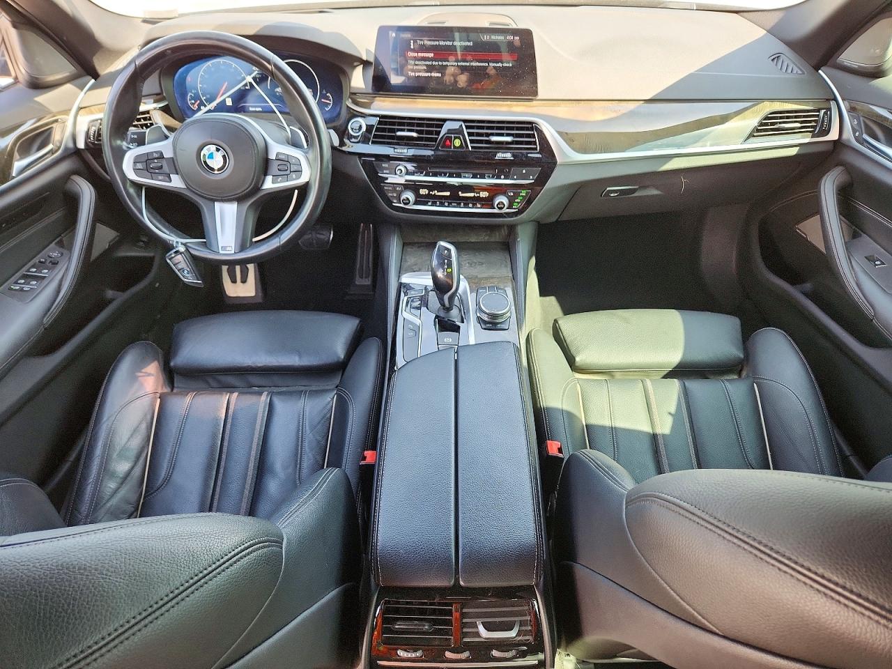 2019 BMW 540