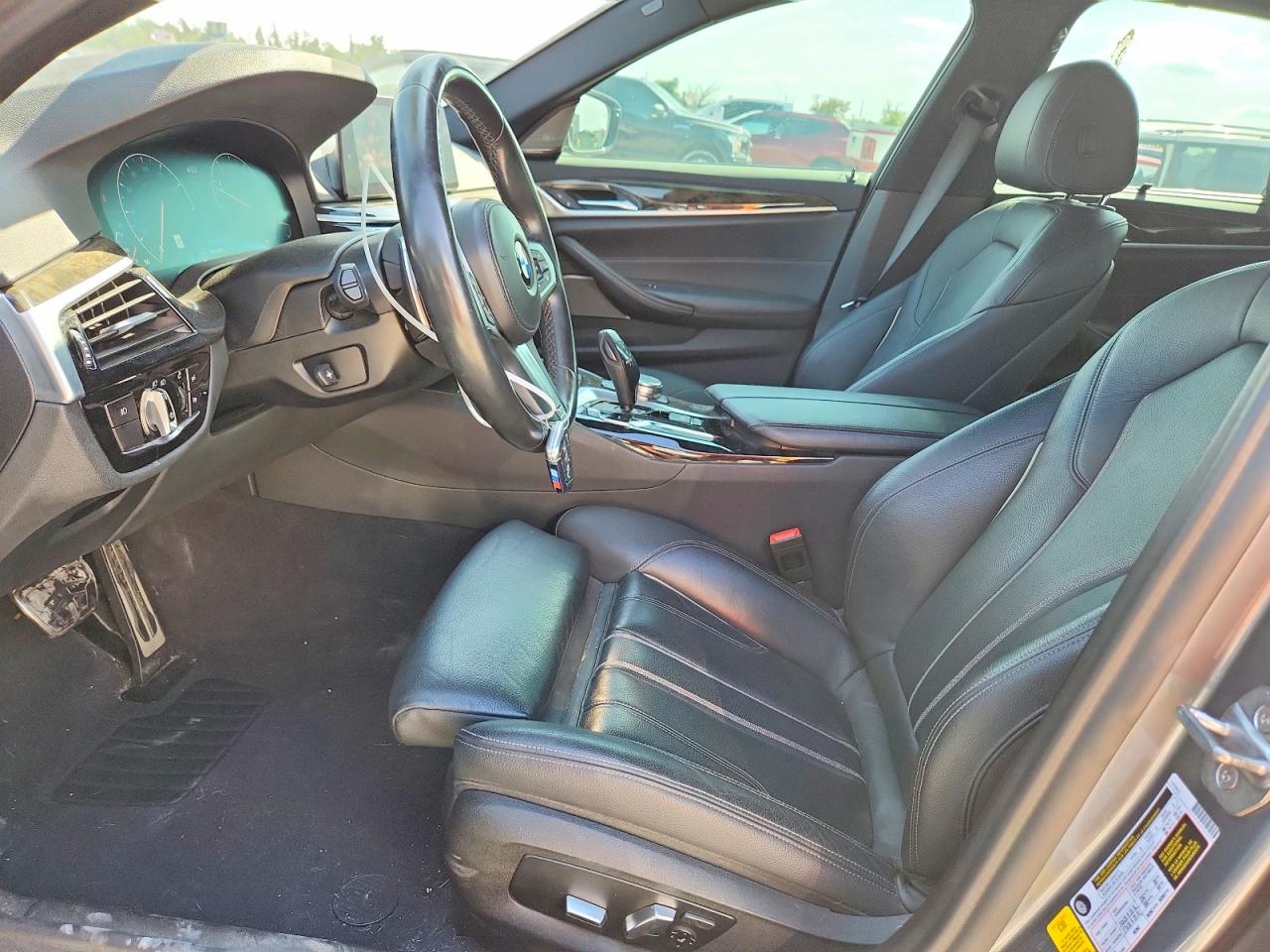 2019 BMW 540