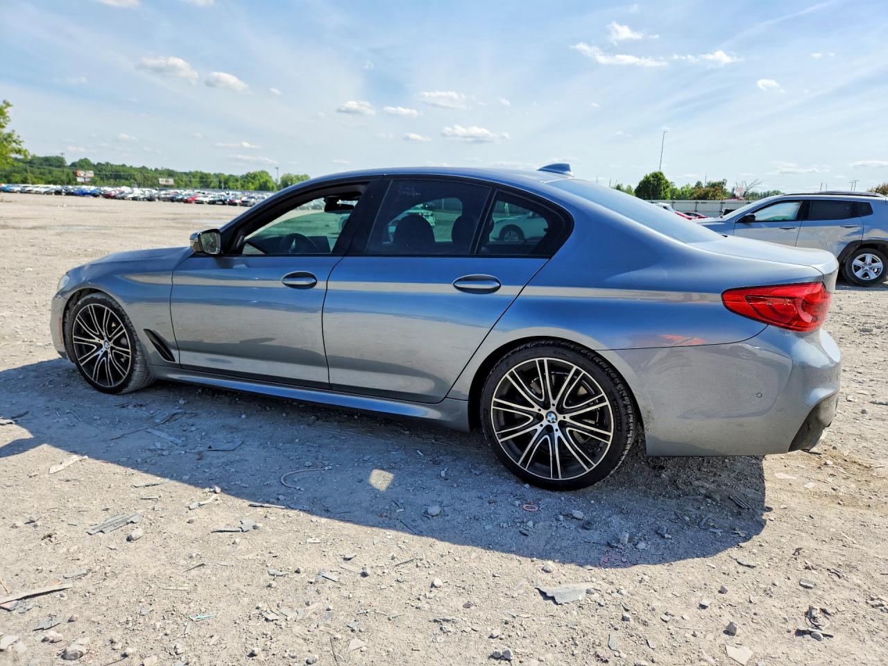 2019 BMW 540