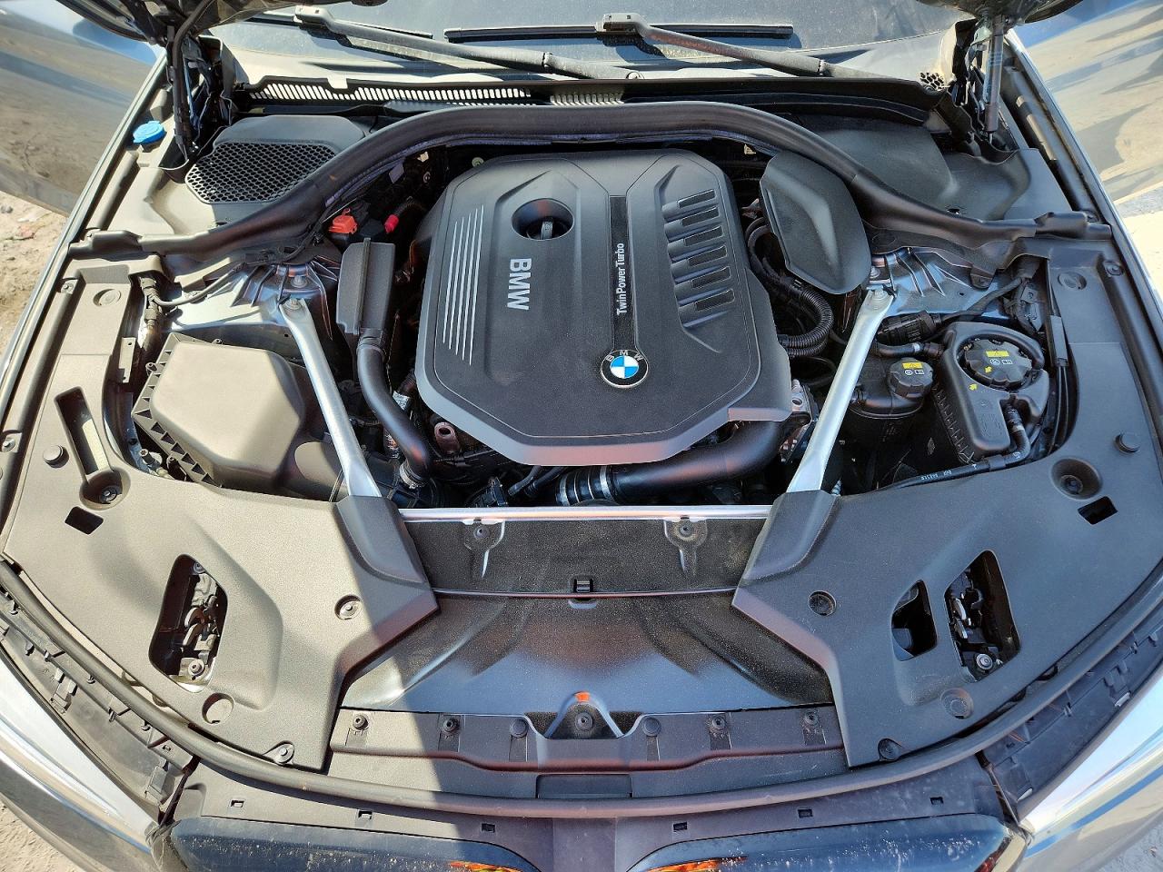 2019 BMW 540