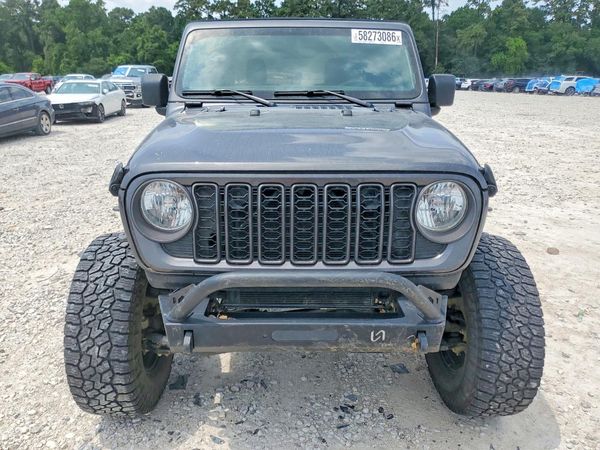 2024 JEEP GLADIATOR SPORT 4X4