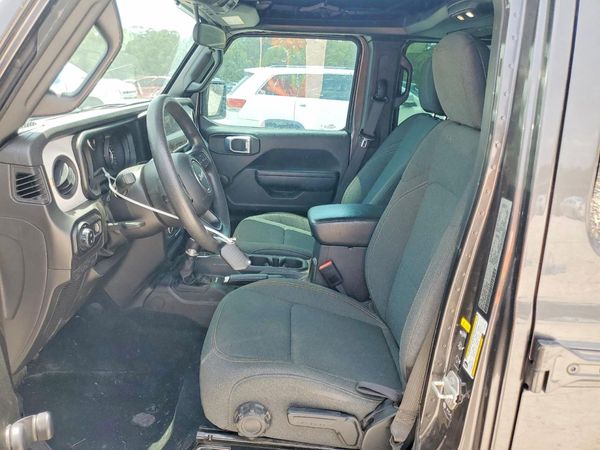 2024 JEEP GLADIATOR SPORT 4X4