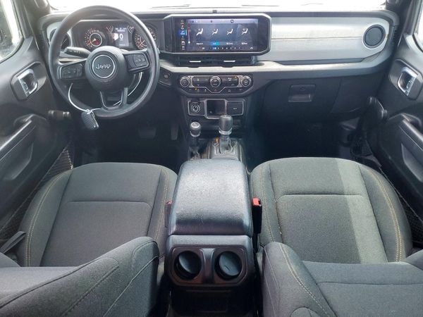 2024 JEEP GLADIATOR SPORT 4X4
