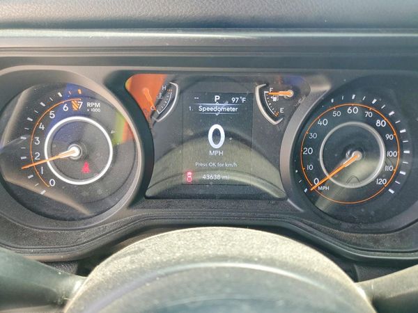2024 JEEP GLADIATOR SPORT 4X4