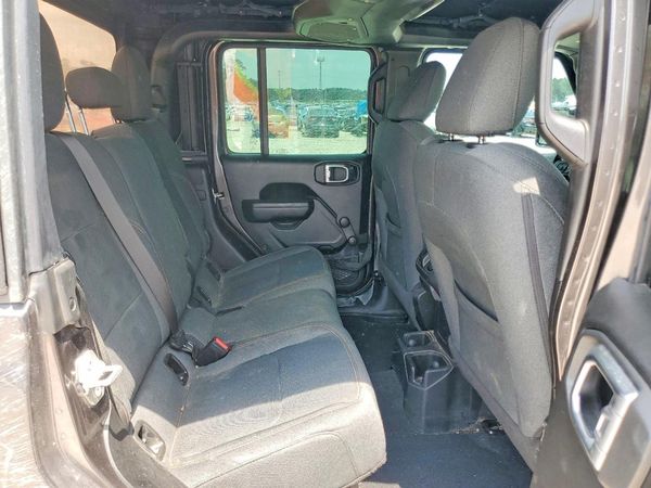 2024 JEEP GLADIATOR SPORT 4X4