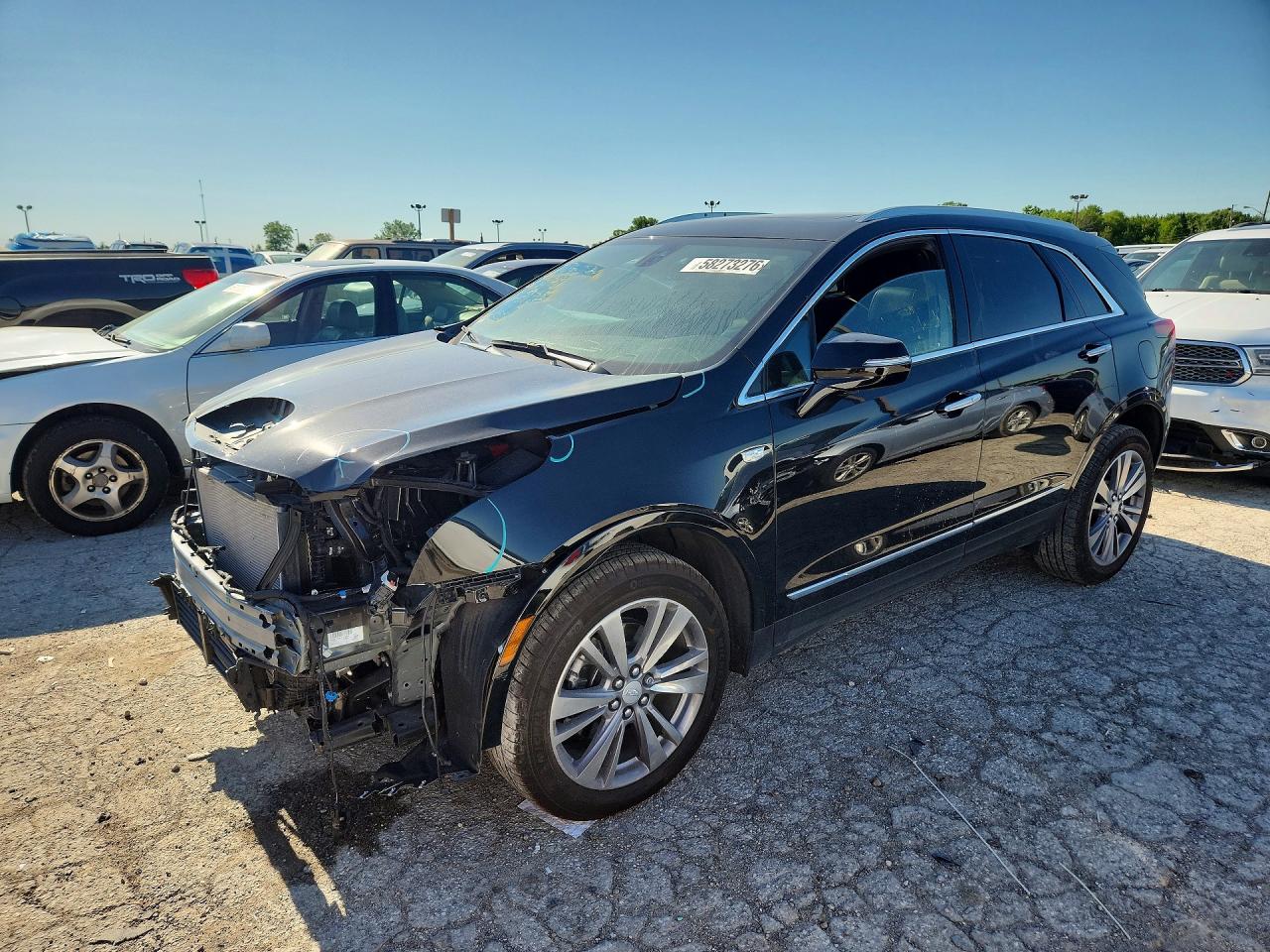 2024 CADILLAC XT5 Premium Luxury