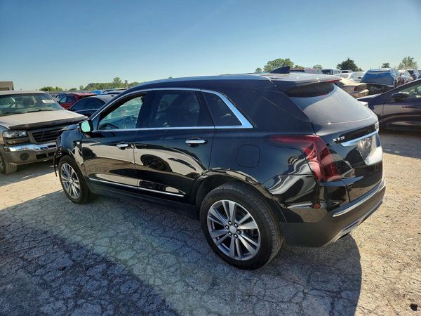 2024 CADILLAC XT5 Premium Luxury
