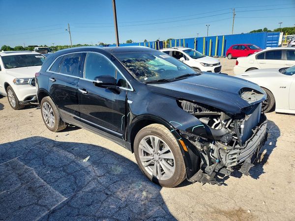 2024 CADILLAC XT5 Premium Luxury