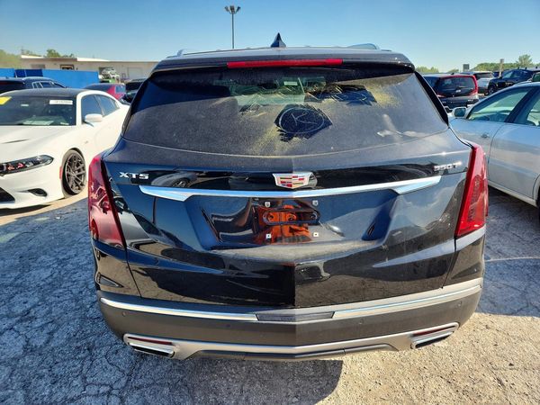 2024 CADILLAC XT5 Premium Luxury