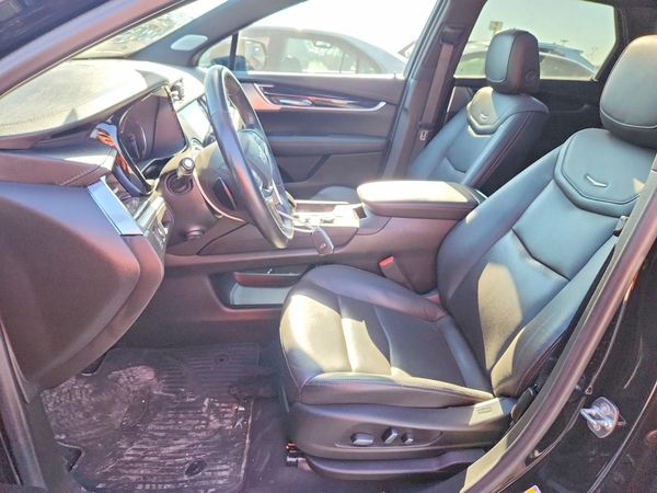 2024 CADILLAC XT5 Premium Luxury