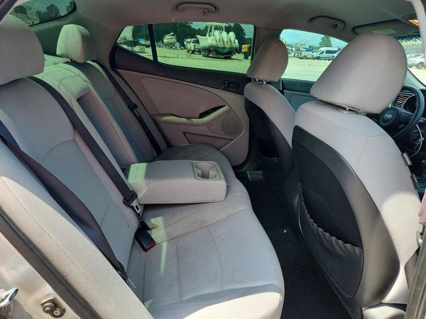 2014 KIA OPTIMA 2.4 LX STD/Conv