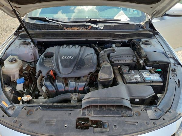 2014 KIA OPTIMA 2.4 LX STD/Conv