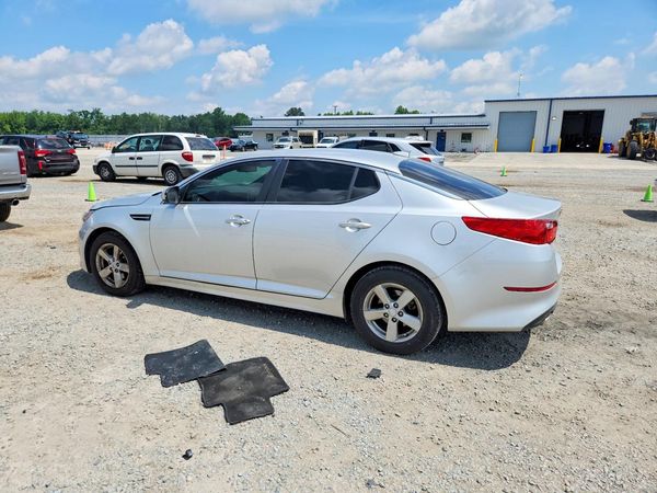 2014 KIA OPTIMA 2.4 LX STD/Conv