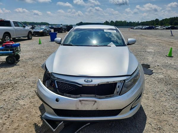 2014 KIA OPTIMA 2.4 LX STD/Conv