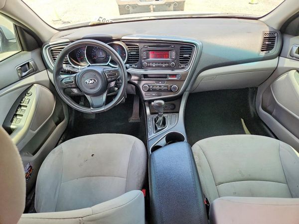 2014 KIA OPTIMA 2.4 LX STD/Conv