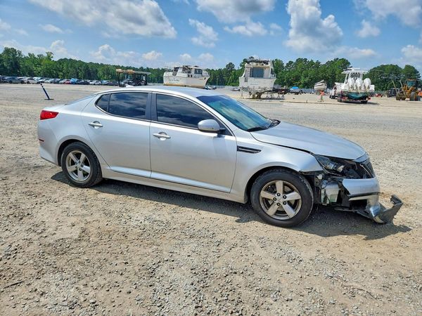 2014 KIA OPTIMA 2.4 LX STD/Conv