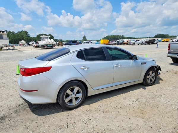 2014 KIA OPTIMA 2.4 LX STD/Conv