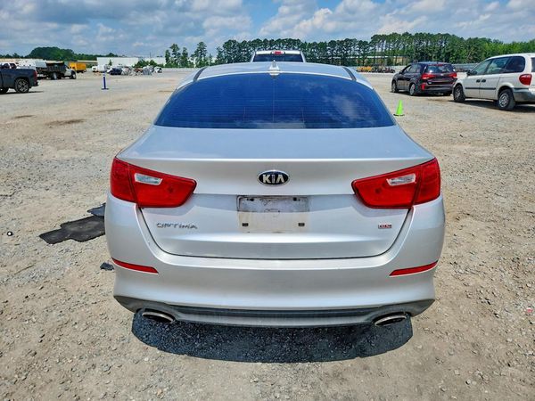 2014 KIA OPTIMA 2.4 LX STD/Conv