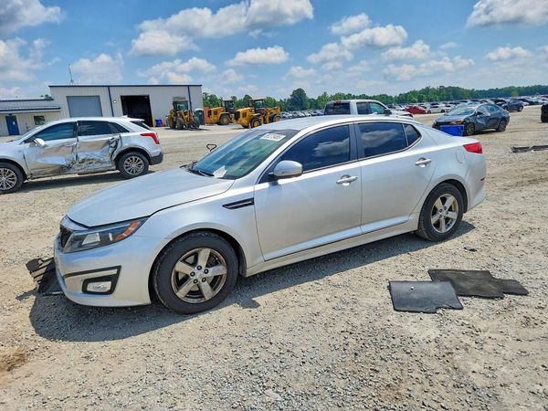 2014 KIA OPTIMA 2.4 LX STD/Conv