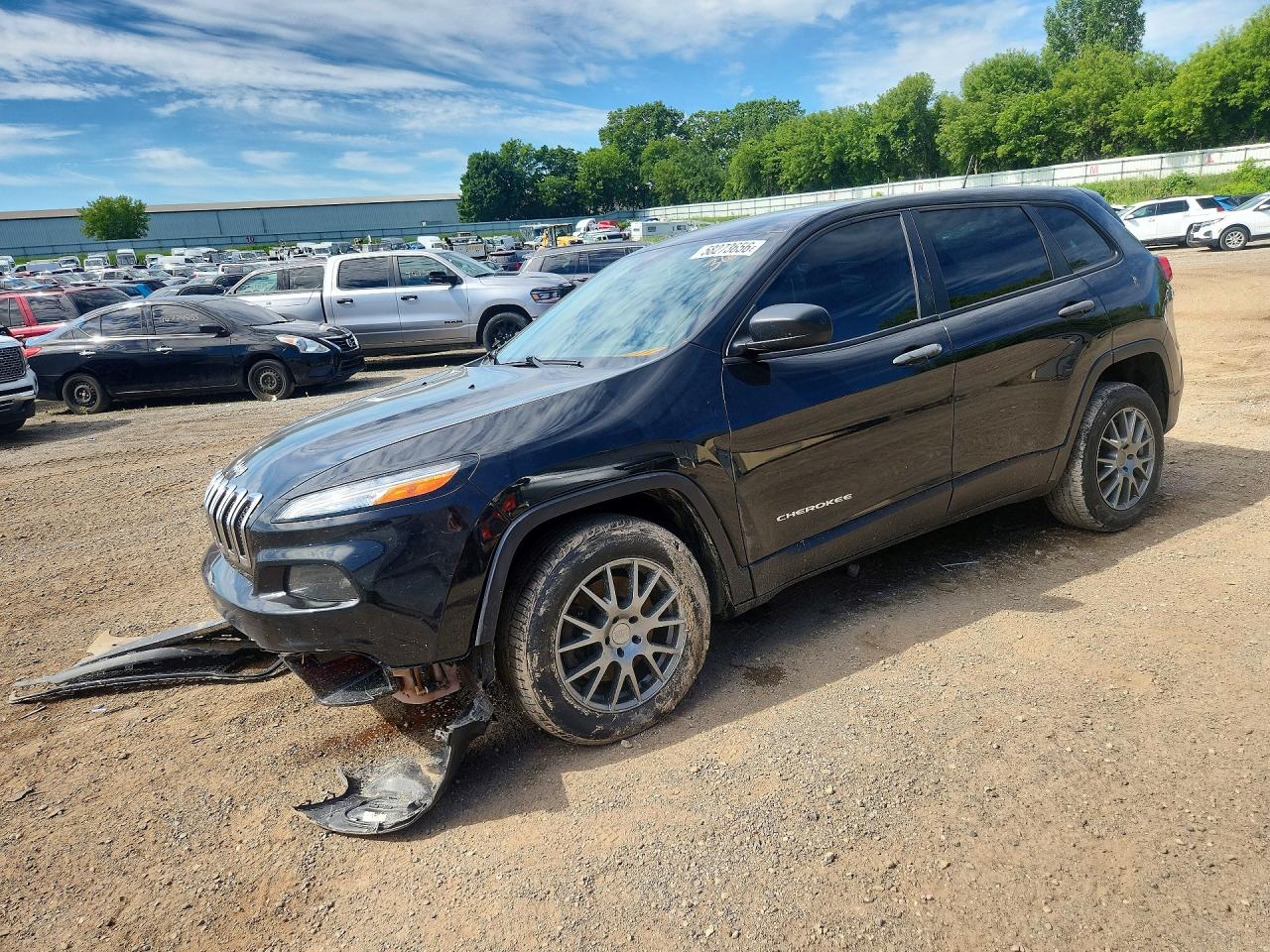 2015 JEEP CHEROKEE SPORT FWD