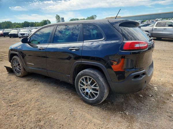 2015 JEEP CHEROKEE SPORT FWD
