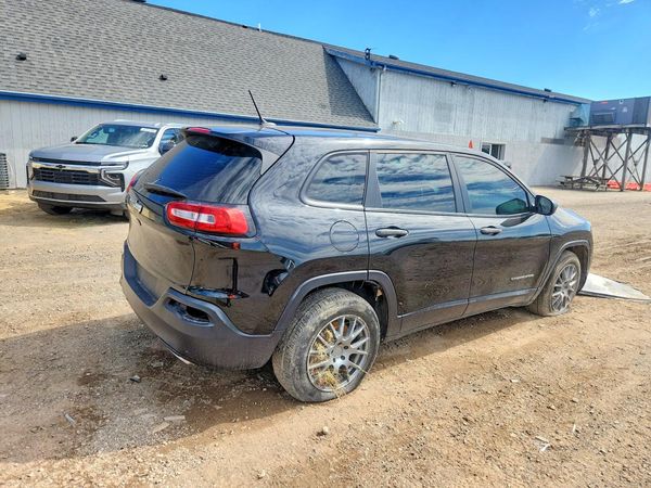 2015 JEEP CHEROKEE SPORT FWD